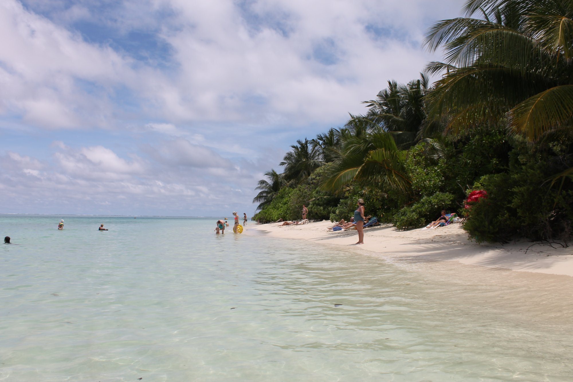 Фото Evila Inn Thoddoo 1*